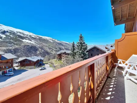 Appartement 70 m² aux pieds des pistes, Les Menuires : photo 14