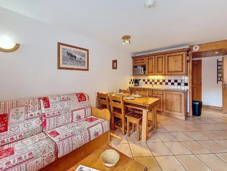 Appartement spacieux proche des pistes - 6 pers. : photo 1