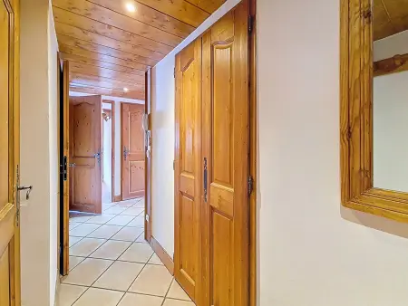 Appartement spacieux proche des pistes - 6 pers. : photo 2