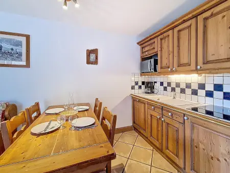 Appartement spacieux proche des pistes - 6 pers. : photo 4