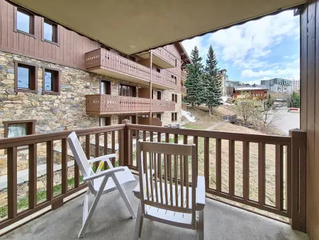 Appartement spacieux proche des pistes - 6 pers. : photo 6