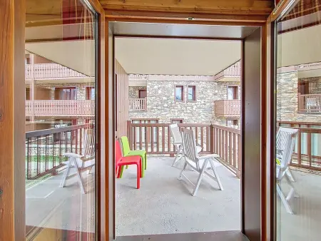 Appartement spacieux proche des pistes - 6 pers. : photo 7
