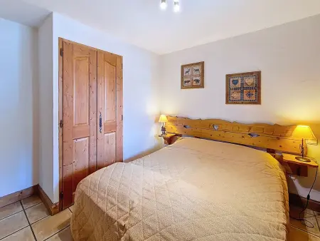 Appartement spacieux proche des pistes - 6 pers. : photo 8