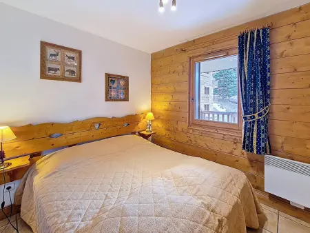 Appartement spacieux proche des pistes - 6 pers. : photo 9