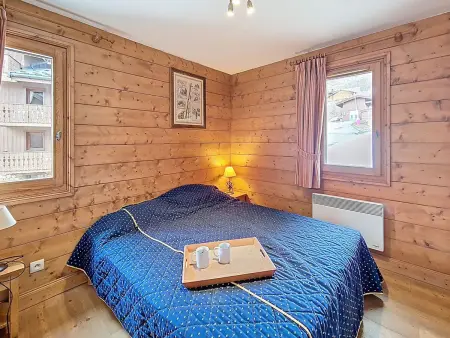 Appartement spacieux proche des pistes - 6 pers. : photo 12