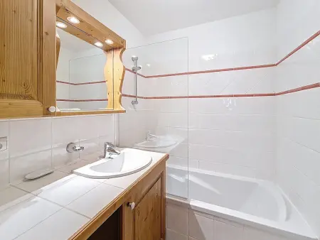 Appartement spacieux proche des pistes - 6 pers. : photo 13