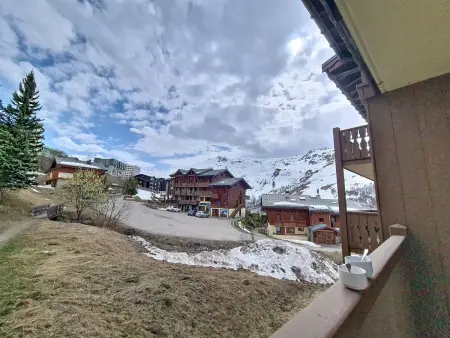Appartement spacieux proche des pistes - 6 pers. : photo 14