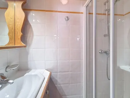Appartement 3 pièces skis aux pieds, Les Menuires, 6 pers. : photo 9