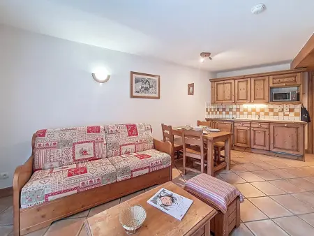 Appartement spacieux proche des pistes - 4 pers. : photo 5