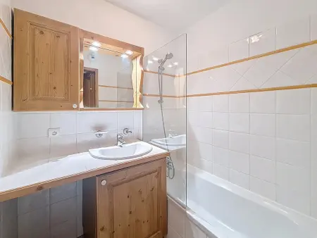 Appartement spacieux proche des pistes - 4 pers. : photo 6