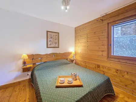 Appartement spacieux proche des pistes - 4 pers. : photo 7
