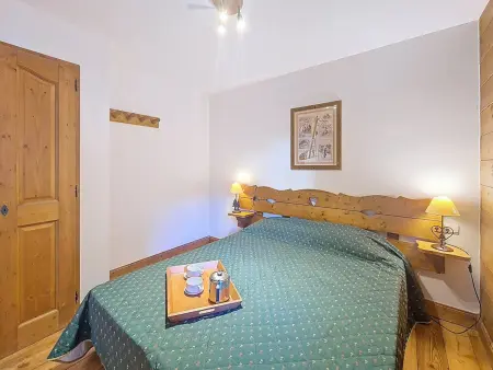Appartement spacieux proche des pistes - 4 pers. : photo 8