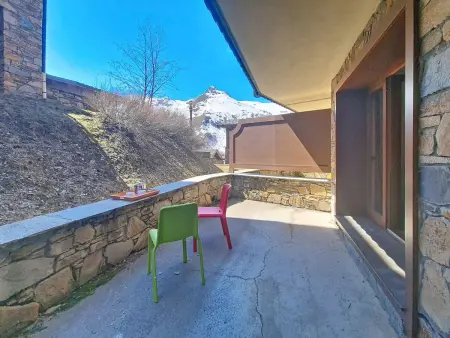 Appartement spacieux proche des pistes - 4 pers. : photo 11