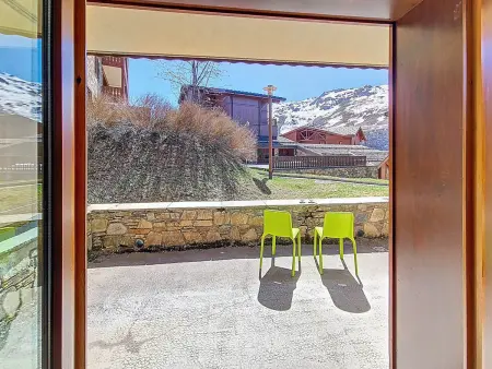 Appartement 2 pièces skis aux pieds aux Menuires, 4 pers. : photo 12