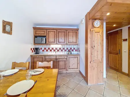 Appartement spacieux avec terrasse - 4 pers., Appartement 4 personnes à Les Menuires : photo 1