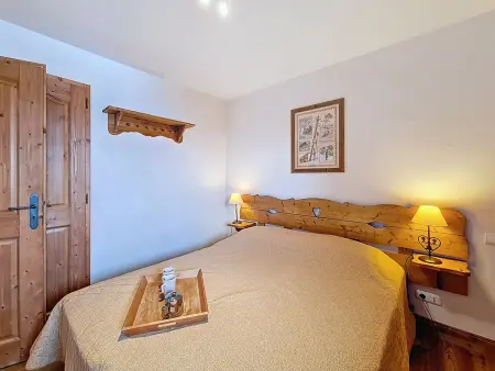 Appartement spacieux avec terrasse - 4 pers., Appartement 4 personnes à Les Menuires : photo 7