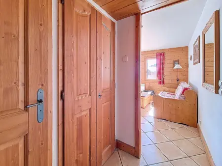 Appartement spacieux proche pistes - 4 pers., Appartement 4 personnes à Les Menuires : photo 5