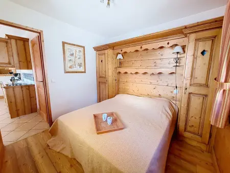 Appartement spacieux proche pistes - 4 pers., Appartement 4 personnes à Les Menuires : photo 6