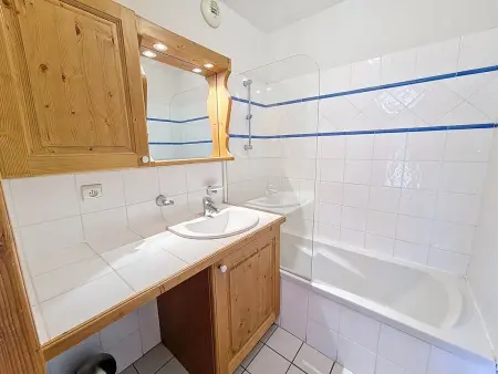 Appartement spacieux proche pistes - 4 pers., Appartement 4 personnes à Les Menuires : photo 8