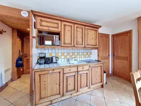 Appartement lumineux proche des pistes - 4 pers. : photo 6