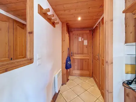 Appartement lumineux proche des pistes - 4 pers. : photo 7
