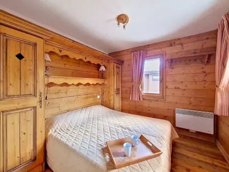 Appartement lumineux proche des pistes - 4 pers. : photo 8