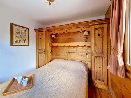 Appartement lumineux proche des pistes - 4 pers. : photo 9