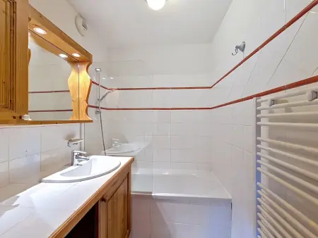 Appartement lumineux proche des pistes - 4 pers. : photo 10
