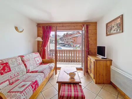 Appartement spacieux proche des pistes - 4 pers. : photo 2