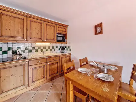 Appartement spacieux proche des pistes - 4 pers. : photo 4