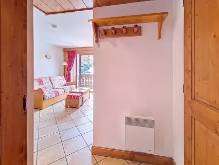 Appartement spacieux proche des pistes - 4 pers. : photo 6