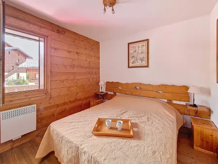 Appartement spacieux proche des pistes - 4 pers. : photo 7