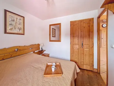 Appartement spacieux proche des pistes - 4 pers. : photo 8