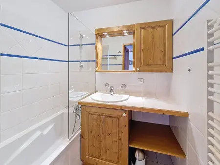 Appartement spacieux proche des pistes - 4 pers. : photo 9