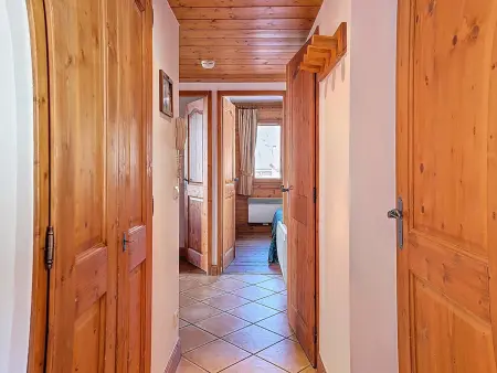 Appartement lumineux proche des pistes - 4 pers. : photo 1