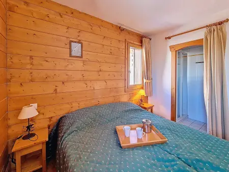 Appartement lumineux proche des pistes - 4 pers. : photo 8