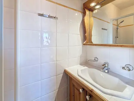 Appartement lumineux proche des pistes - 4 pers. : photo 9
