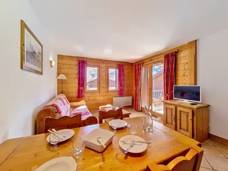 Appartement 6 pers. Les Menuires, pistes à 100 m : photo 3