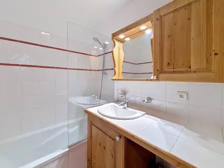 Appartement 6 pers. Les Menuires, pistes à 100 m : photo 6