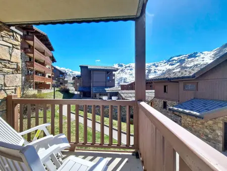 Appartement 6 pers. Les Menuires, pistes à 100 m : photo 12