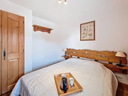 Appartement proche des pistes, balcon - 6 pers., Appartement 4 personnes à Les Menuires : photo 9