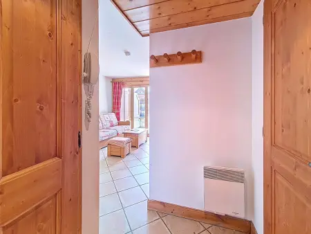 Appartement spacieux près des pistes - 4 pers., Appartement 4 personnes à Les Menuires : photo 7