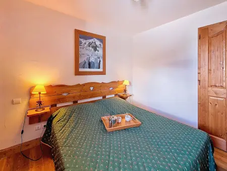 Appartement spacieux près des pistes - 4 pers., Appartement 4 personnes à Les Menuires : photo 9