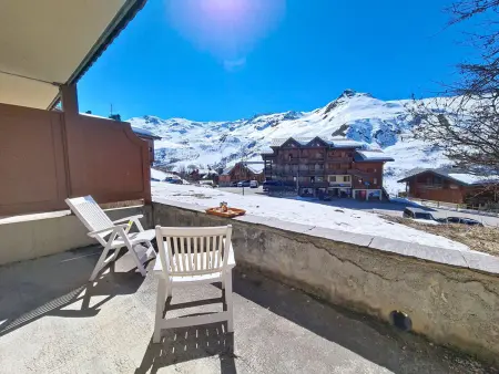 Appartement spacieux près des pistes - 4 pers., Appartement 4 personnes à Les Menuires : photo 11