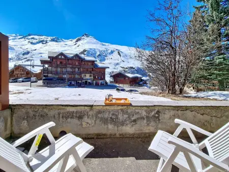 Appartement spacieux près des pistes - 4 pers., Appartement 4 personnes à Les Menuires : photo 12