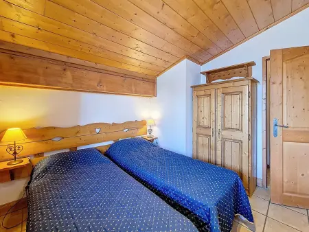 Appartement 70 m² pistes à pied, 8 pers., Les Menuires : photo 5