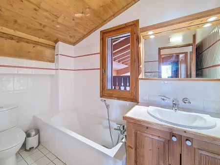 Appartement 70 m² pistes à pied, 8 pers., Les Menuires : photo 7