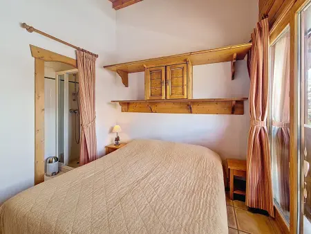 Appartement 70 m² pistes à pied, 8 pers., Les Menuires : photo 10