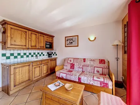 Appartement spacieux et lumineux proche des pistes : photo 3