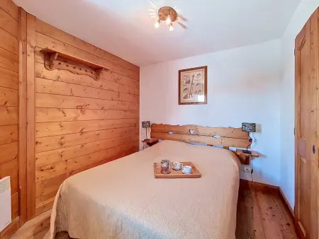 Appartement spacieux et lumineux proche des pistes : photo 5